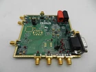ANALOG DEVICES LMDS EVALUATION KIT PLL FREQUENCY SYNTHESIZER EVAL-ADF493EB1 EBX