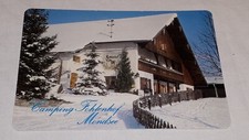 #V 1216 Ansichtskarte Postkarte Österreich Camping Fohlenhof Mondsee 