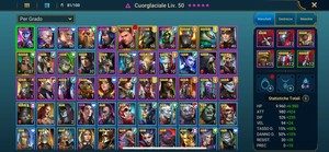 Raid Shadow Legend Account Dracomorph Ebay