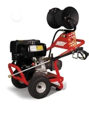 Hotsy DB-252739 Cold Water Gas, 2.5 GPM Pressure washer # 1.107-032.0 (F)