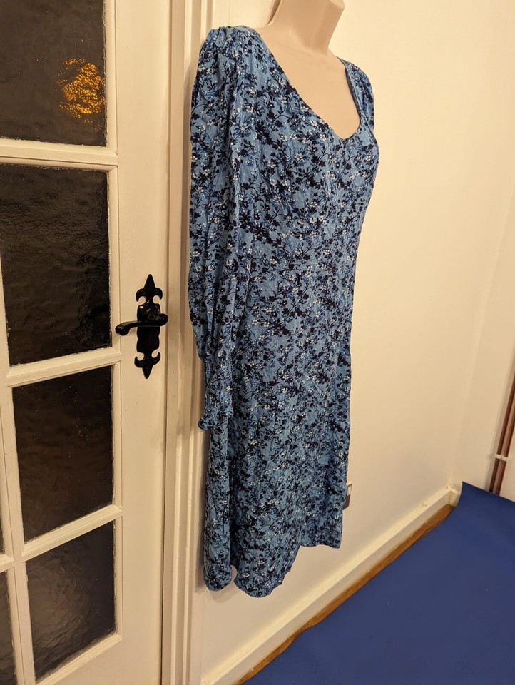 Next Floral Dress, NWOT, UK Size 10 eBay