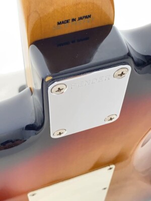 Fender Japan 1984-1987 ST62-55 MADE IN JAPAN w/Soft Case | eBay