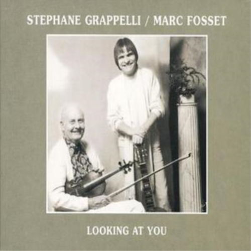 Stéphane Grappelli Looking at You (CD) Album - Picture 1 of 1