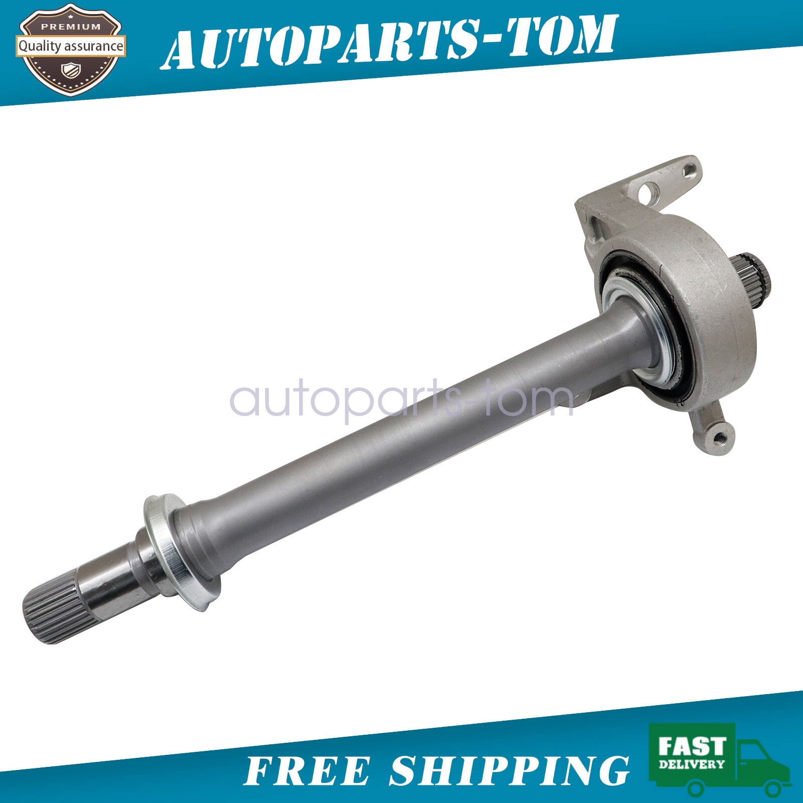 For 200112 HONDA RSX Type S Intermediate Axle Half Shaft 6 Speed 44500SCVA00 eBay