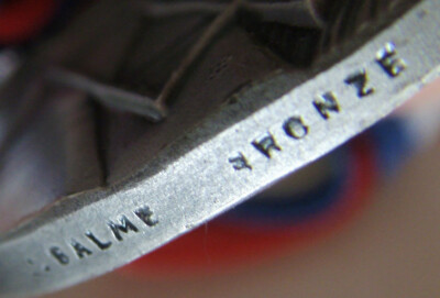 Med10790 - Medaille Fta Tir a L'Arc 1991 Moliets +50ans Disc. Olympique