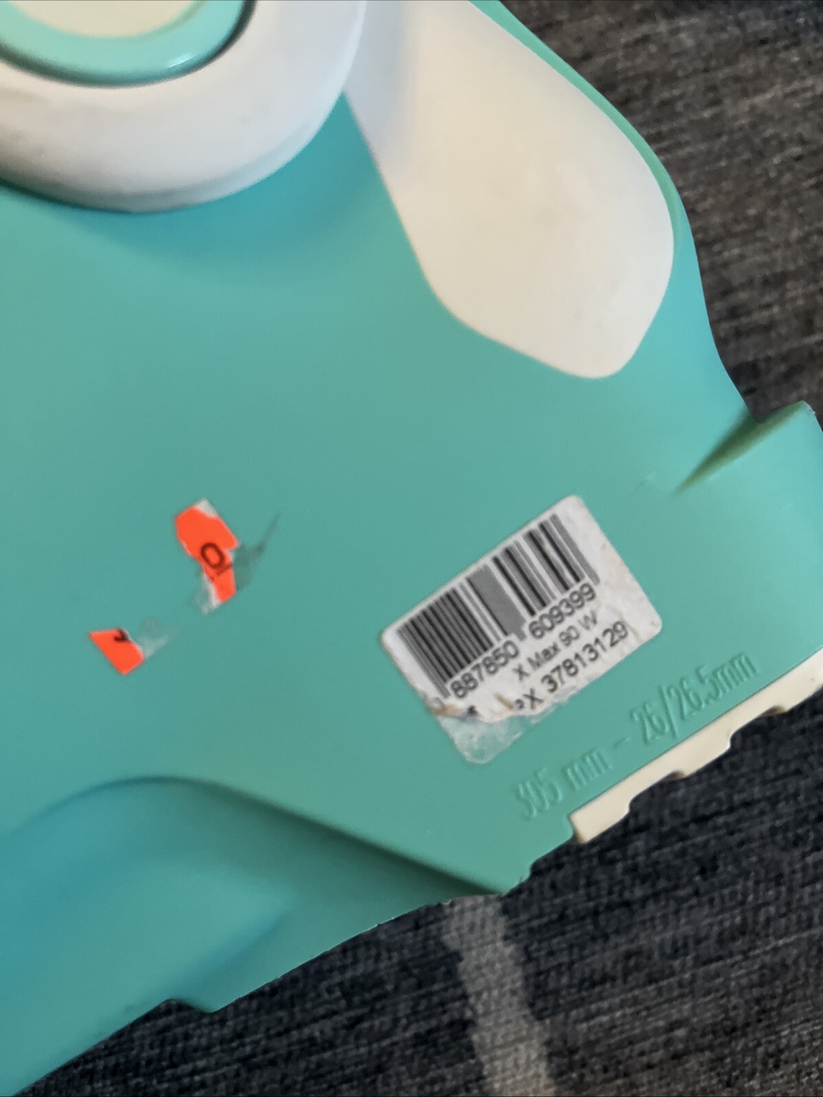 Stivali donna X Max 90 Salomon nuovi senza scatola. Taglia 26 5