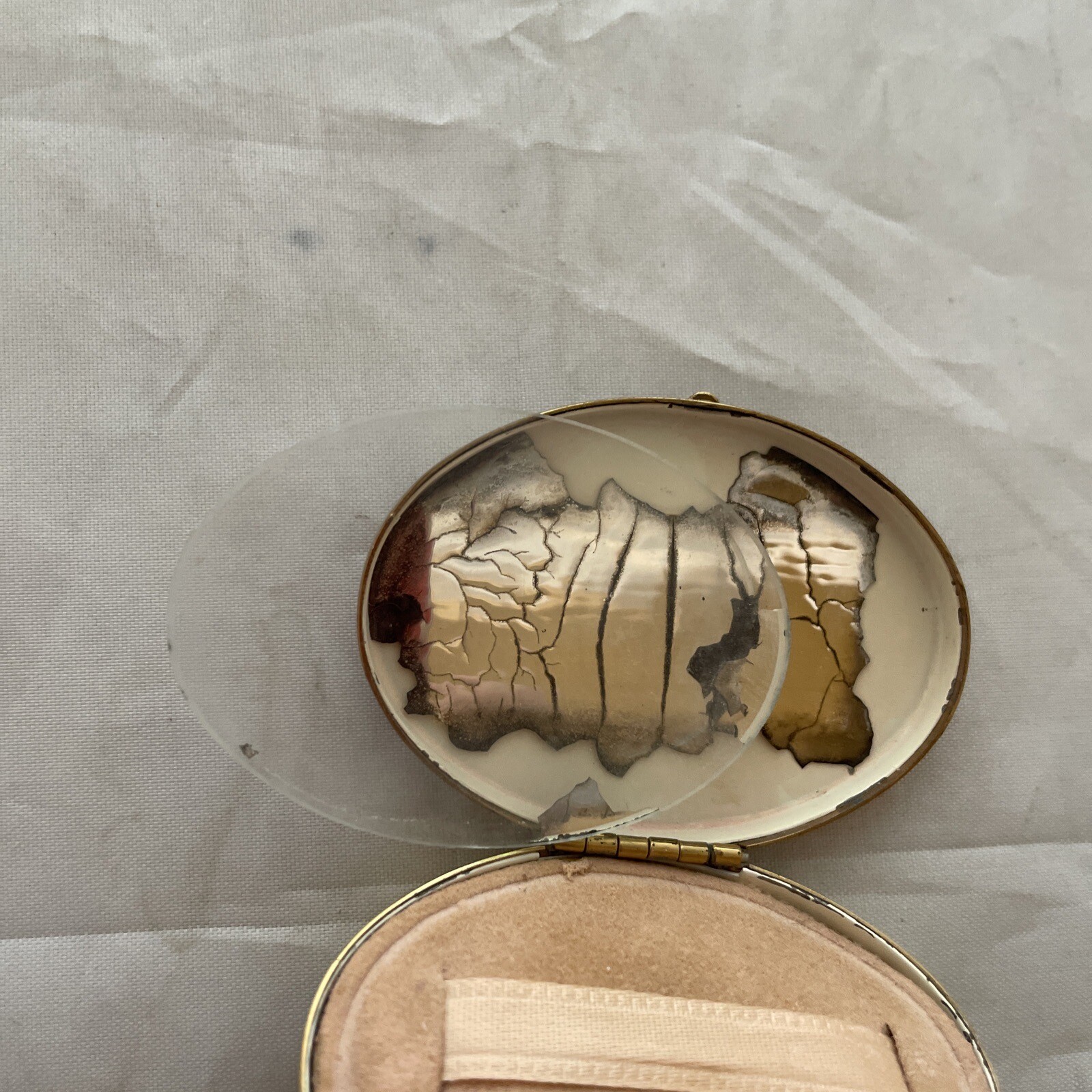 Baltimore Polytechnic Institute Compact Powder Rouge Box | eBay