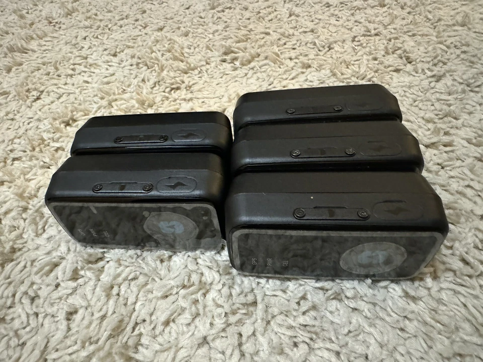 (Lot of 5) Spy Tec GL300 Mini Portable Real Time GPS Tracker - Devices Only - Image 4 of 4