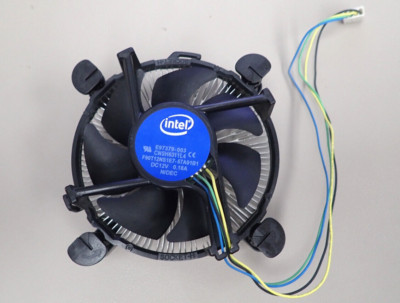 Intel E97379-003 Socket Aluminum CPU Heat Sink 3.5