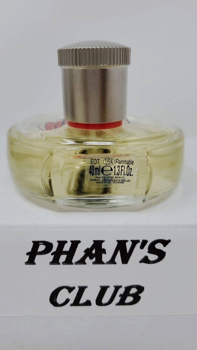 Hugo Boss Hugo Woman 1.3 fl. oz. EDT (Unboxed) Fragrance for Women