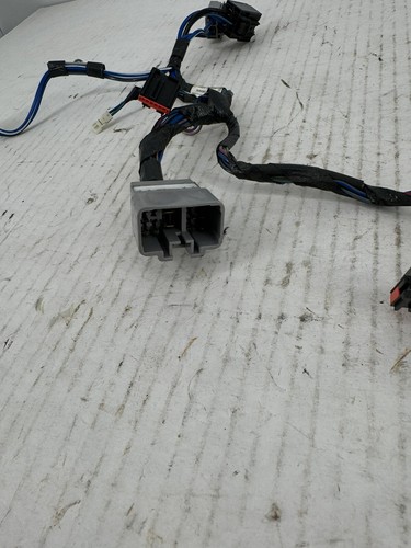 2011 Chrysler Town Country DODGE GRAND CARAVAN Front A/C HEATER WIRING HARNESS - Picture 2 of 7