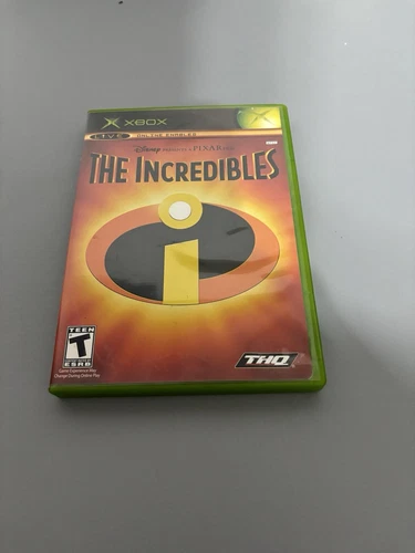 The Incredibles - Xbox Complete