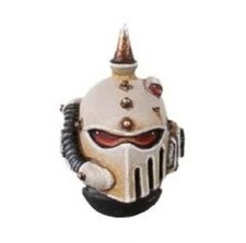 Forge World Warhammer 40K Death Guard MKVI Head 2