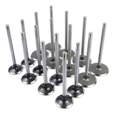 Engine Intake Exhaust Valves for Chrysler 300 Dodge Ram Jeep Commander 5.7L V8