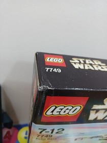 NEW Lego Star Wars ECHO BASE - Set 7749 Tauntaun Han Solo SnowTrooper Hoth Rebel