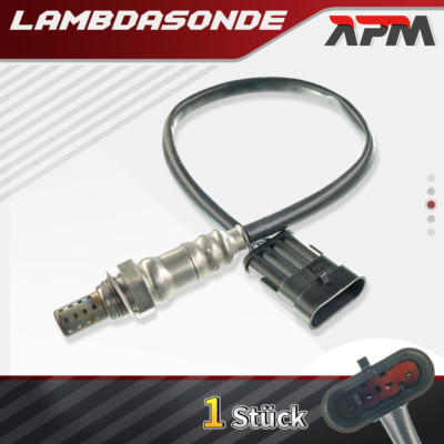 Lambdasonde Regelsonde für Alfa Romeo 147 156 Mito Fiat 500 Punto Panda Lancia Y