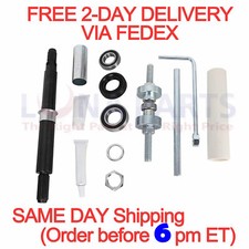 Cabrio High Quality Bearing Kit  Tool W10435302 and W10447783 fits Whirlpool