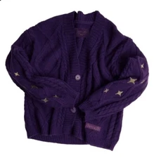 Taylor Swift Speak Now (Taylor’s Version) Cardigan - Extra Small / Small - XS/S