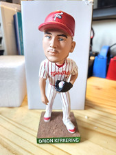 Orion Kerkering SGA Reading Fightin Phils 2024 Bobblehead Phillies New IN Box