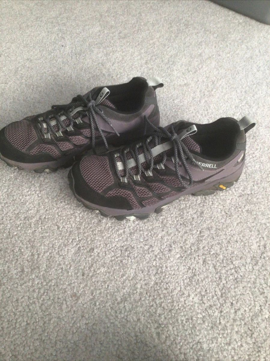 Merrell Women s Moab FST 2 Select Dry Granite Shark Size 9.5