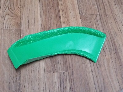 Battat Li'l Woodzeez Family Treehouse Replacement Part ''T'' Large Green Slide 