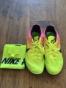 nike zoom rival d 9
