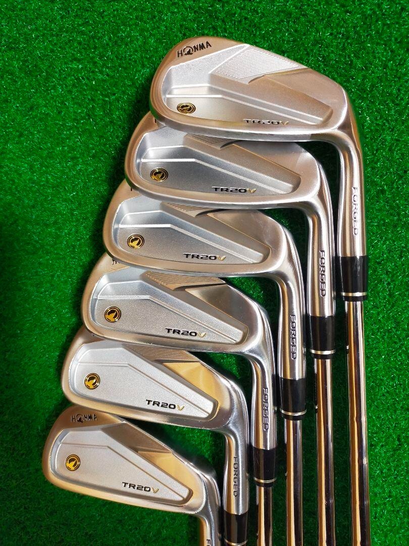 HONMA TR20V Iron Set 6pcs 5-10 NSPRO MODUS3 for T WORLD | eBay