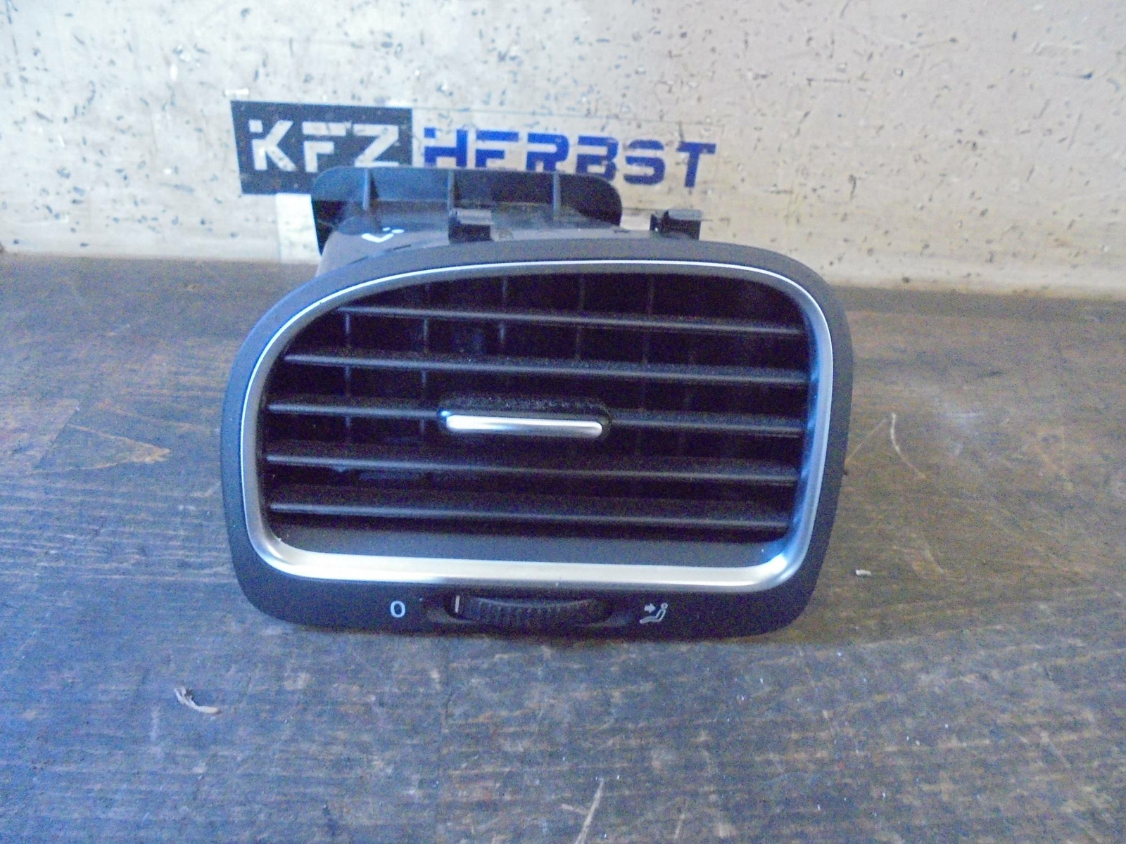 Audi TT Lüftungsgitter Abdeckung - Passend Für TT TTS MK2 8J 2007-2014