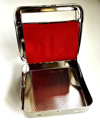 cigarette rolling machine with cloth blind Automatic Rolling Machine Tobacco Case CLOTH Tin Roller Special Blind