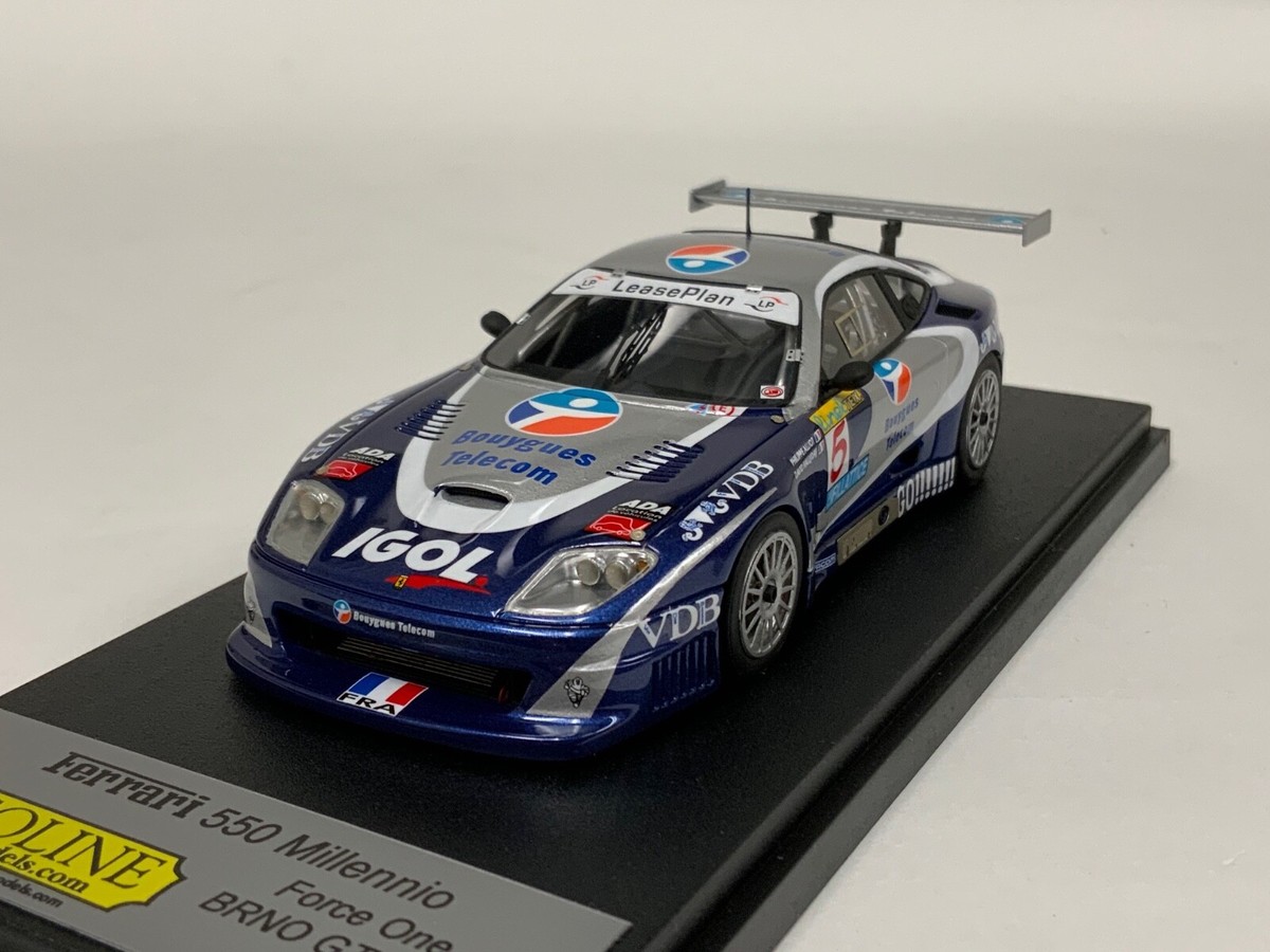 1/43 BBR Ferrari 550 Maranello 