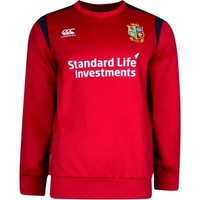 Canterbury British & Irish Lions Thermoreg Tech Crew Top Canterbury British & Irish Lions Thermoreg Tech Crew Top