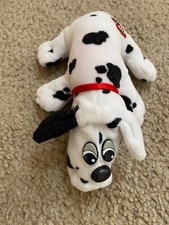 Vintage 1985 Newborn Pound Puppies Dalmatian