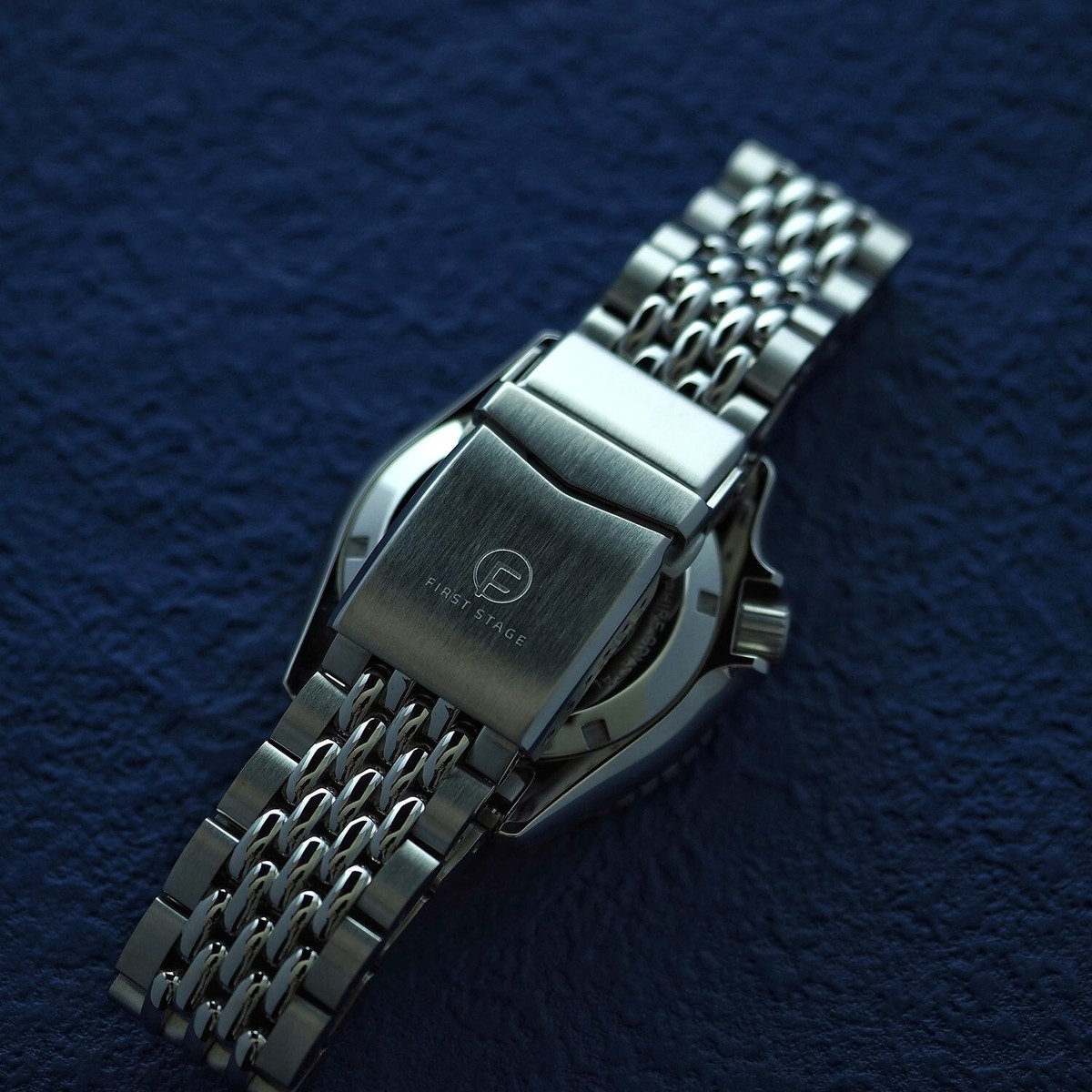 First Stage Shoal Deep Watch - 300 M Diver | eBay