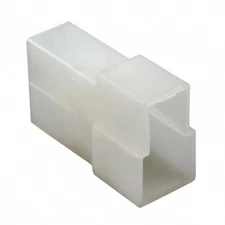 250 SERIES CONNECTOR 6.3 FEMALE DOOR 2 WAY T HOUSING X CAR MOTORCYCLE CAMPER 5 PC