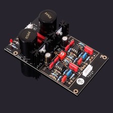 Phono Stage DUAL Turntable Circuit AirVinyl MM/MC Preamplifier HiFi AMP board