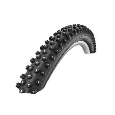 Schwalbe Ice Spiker Pro Drahtreifen - 26x2.10 Zoll - RaceGuard - Winter Compound