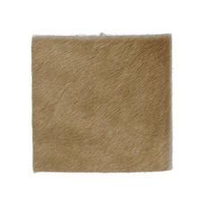 Serious Archery Light Brown Calf Hair Arrow Rest Material LB-6089X-B