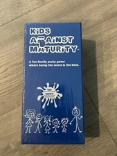 Kids against maturity game