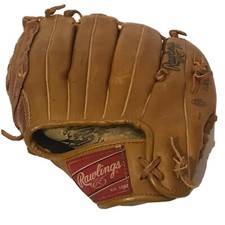 Rawlings Baseball Glove Model RBG74 12  Players Series Derek Jeter Basket-Web