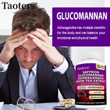 Saffron 4000mg 120 Capsules Dietary Supplement Balance Your Vision Health US