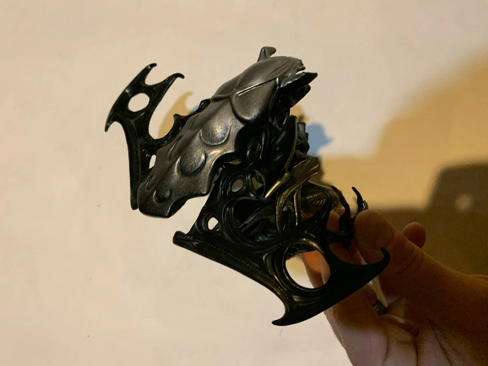 FIGURA ALIENÍGENA ALIENÍGENA xenomorfo kennerKING WARRIOR de Hicks ejército colmena constructor Foto 4 de 4