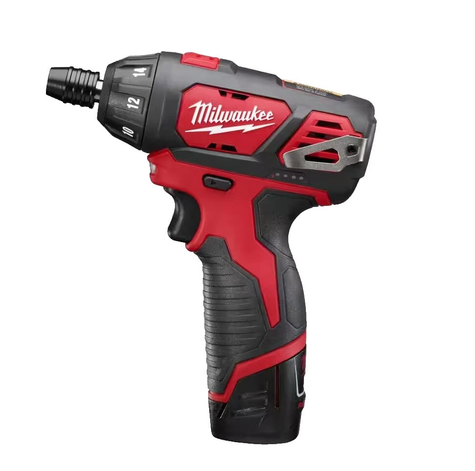 Milwaukee 12 V Screw Guns & Screwdrivers