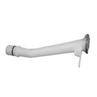 Washer Reservoir For 2016-2019 Nissan Sentra with Cap Inlet and Pump