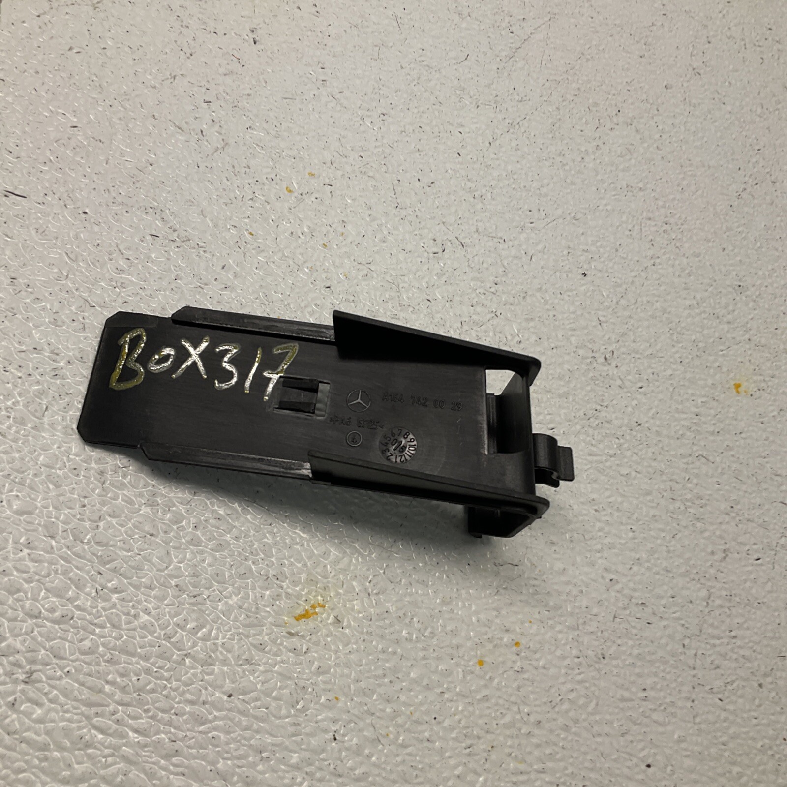 Mercedes w164 ml tailgate auto tab a1647420029 | eBay