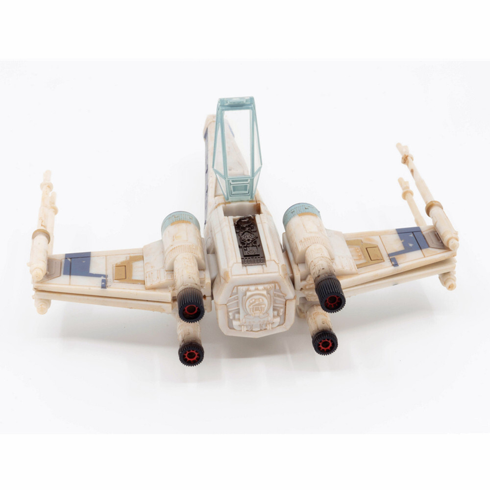 Chase 5000 Star Wars Micro Galaxy Squadron Antoc Merrick's X-Wing Rare 0041 Toy