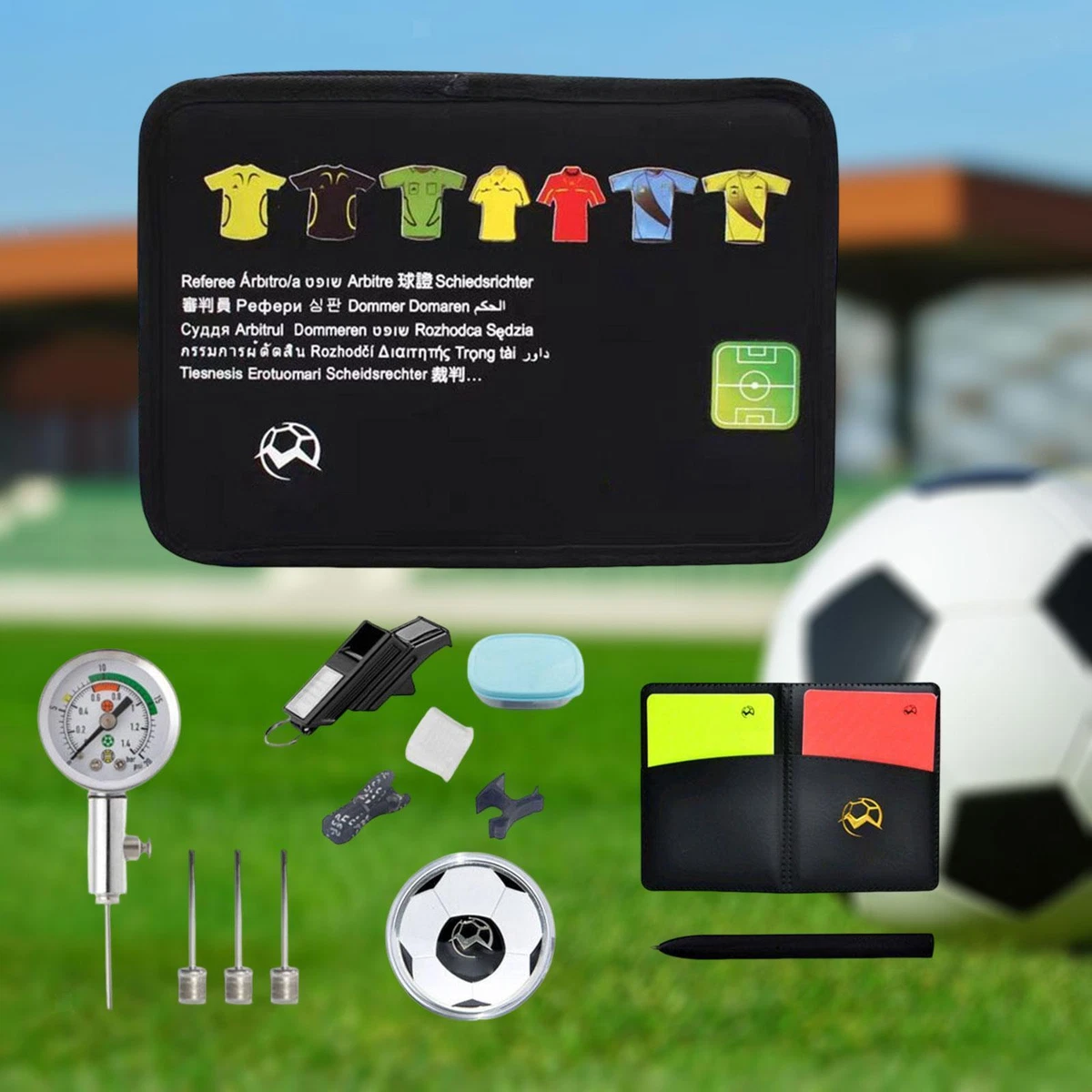 Referee equipment hotsell