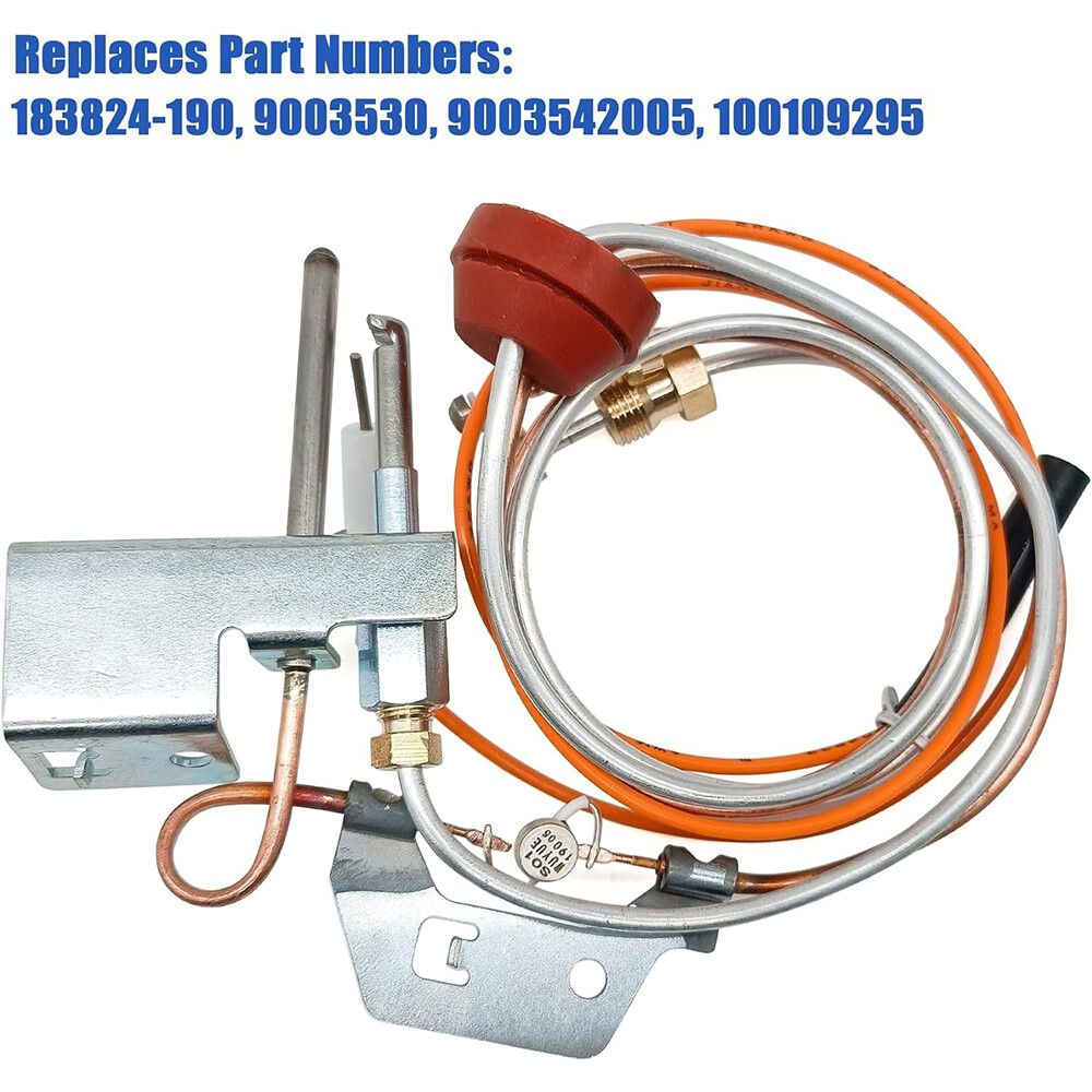 For State GS Pilot Assembly Replacement Water Heater Natural Gas 9003542