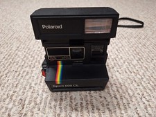 Vintage POLAROID SPIRIT 600 CL Instant Camera Untested Retro