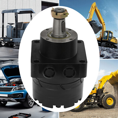 High Torque Hydraulic Motor For Ferris Is500z Universal Hydraulic Motor