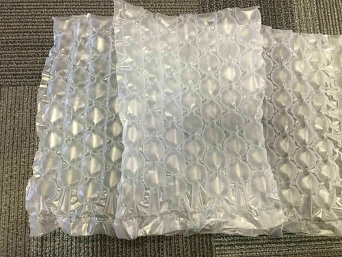 2 Rolls 984ft x16" Air Cushion Machine Film Bubble Pillow Packaging Padding Roll image 9